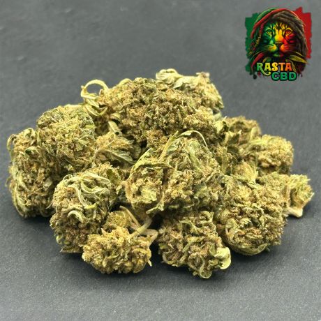 HARLEQUIN FLEUR DE CBD INDOOR Rasta CBD - 1